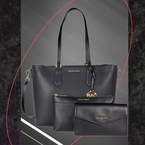 Michael Kors Kimberly Large 3-in-1 Tote Set *NWT*